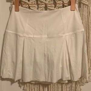 lululemon tennis skirt